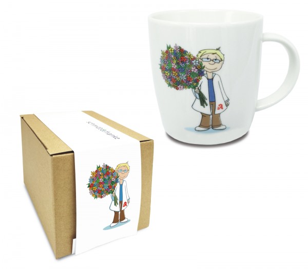Apotheken-Tasse Nr. 18
